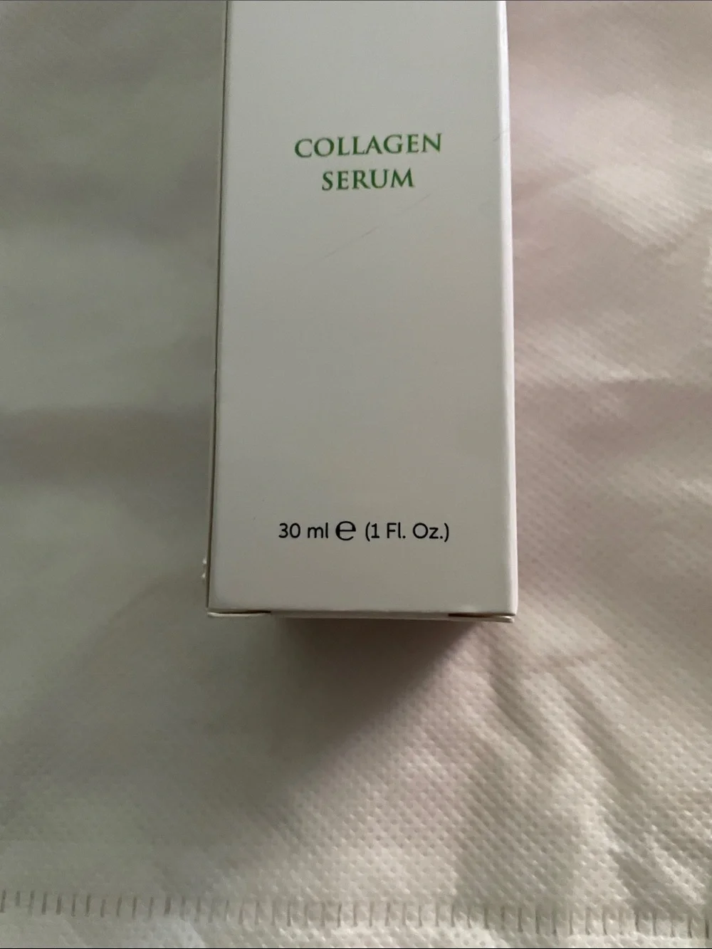 Nexxt Vegan Collagen Serum -  New in box